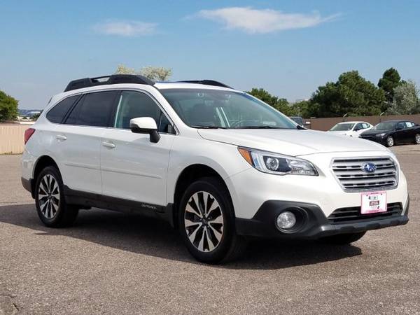 2017 Subaru Outback Limited AWD All Wheel Drive SKU:H3314275 for sale in Centennial, CO – photo 3