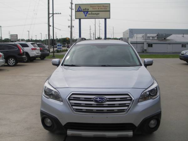 2016 Subaru Outback 2.5i Limited *All Wheel Drive* - cars & trucks -... for sale in Holland , MI – photo 8