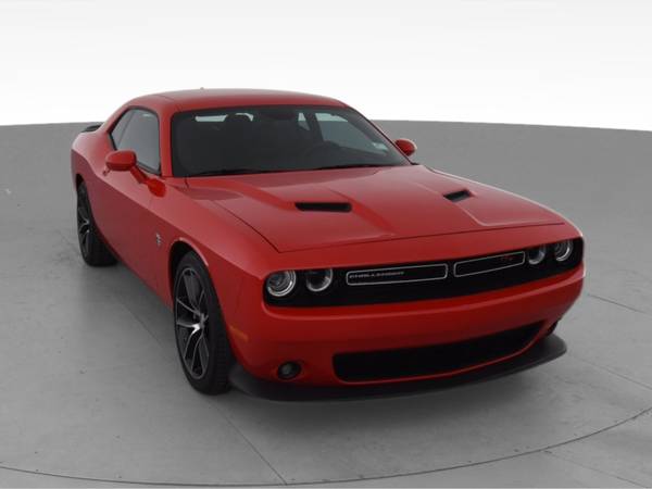 2016 Dodge Challenger R/T Scat Pack Coupe 2D coupe Red - FINANCE -... for sale in Kingston, NY – photo 16