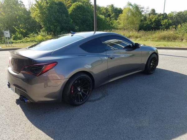 2013 Hyundai Genesis Coupe for sale in NICHOLASVILLE, KY – photo 5