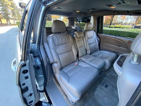 2010 Honda Odyssey EX L w/DVD w/Navi 4dr Mini Van and Navi - cars &... for sale in Sacramento , CA – photo 10