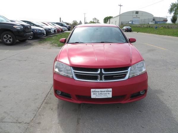 2013 dodge avenger 114000 miles 5500 - - by dealer for sale in Waterloo, IA – photo 4