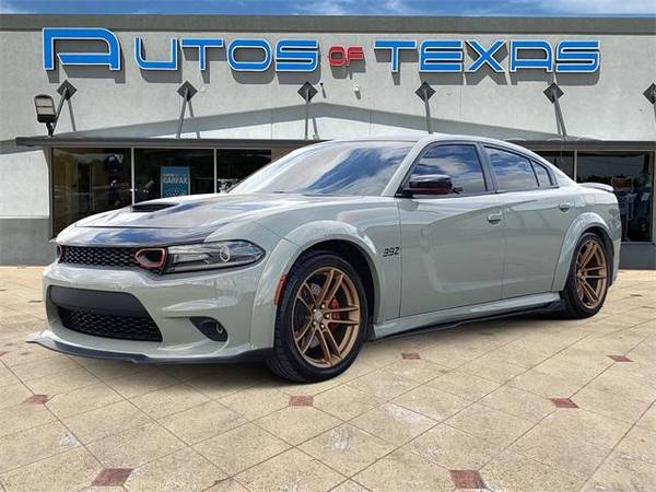 2019 Dodge Charger Scat Pack - - by dealer - vehicle for sale in Tyler, TX – photo 3