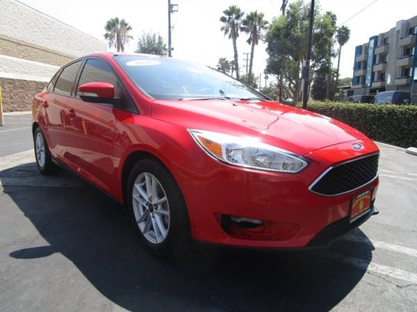 2016 Ford Focus SE 1000 Down Everyone Approved - cars & trucks - by... for sale in Panorama City, CA – photo 7