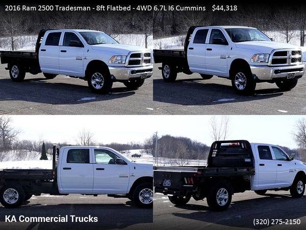 2012 Ram 5500 37 5ft 37 5 ft 37 5-ft Bucket Truck 4WD 4 WD 4-WD 6 7L for sale in Dassel, MN – photo 23
