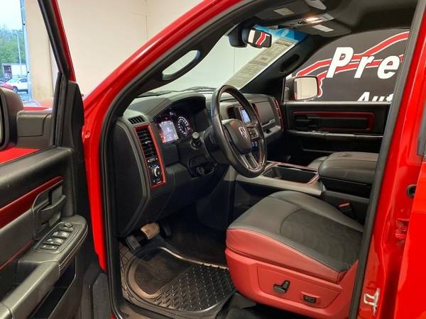 2016 Ram 1500 Rebel - - by dealer - vehicle automotive for sale in Akron, OH – photo 18