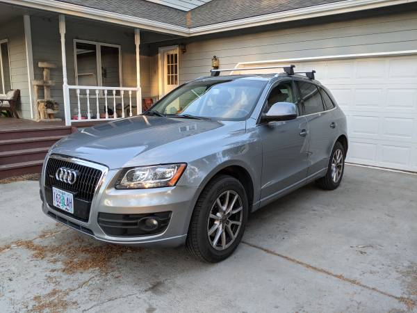2010 Audi Q5 Quattro 3.2 Crossover - cars & trucks - by owner -... for sale in Bend, OR – photo 2