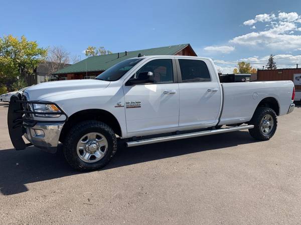 2018 Ram Ram Pickup 2500 SLT - cars & trucks - by dealer - vehicle... for sale in Brighton, WY – photo 2