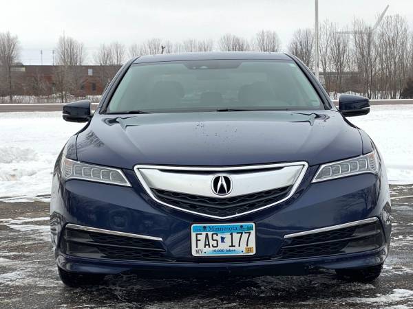 2015 ACURA TLX SH V6 AWD TEHNOLOGY - - by dealer for sale in Other, MN – photo 3