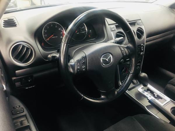 2008 Mazda MAZDA6 Sunroof! Looks + Runs Good! Very Affordable! Trade! for sale in Eden Prairie, MN – photo 15