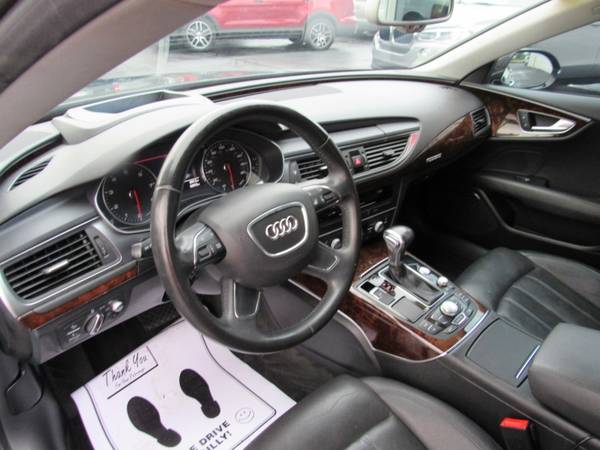 2012 Audi A7 Quattro 3.0 Prestige - cars & trucks - by dealer -... for sale in Rockford, WI – photo 14