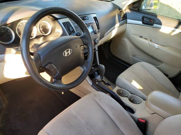 2010 Hyundai Sonata Daily driver for sale for sale in Charlotte, NC – photo 14