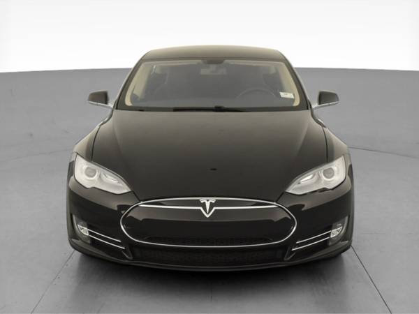 2014 Tesla Model S Sedan 4D sedan Black - FINANCE ONLINE - cars &... for sale in Sausalito, CA – photo 17