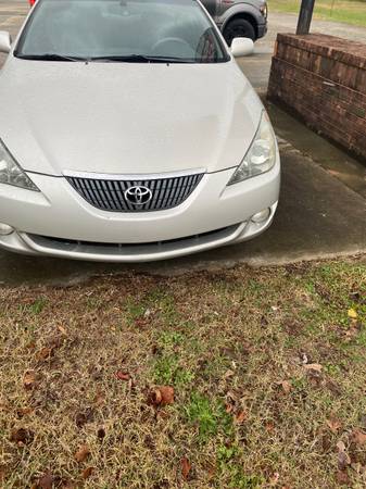 2003 Toyota Solara - cars & trucks - by owner - vehicle automotive... for sale in Harvest, AL – photo 5