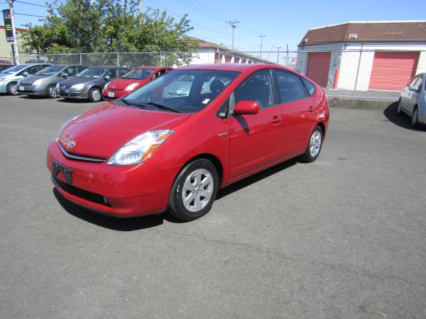 2008 Toyota Prius Hybrid, Low Miles, Navigation - - by for sale in Portland, WA