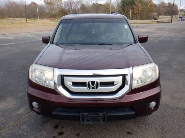 2009 HONDA PILOT TOURING 4WD - cars & trucks - by owner - vehicle... for sale in Byhalia, TN – photo 2