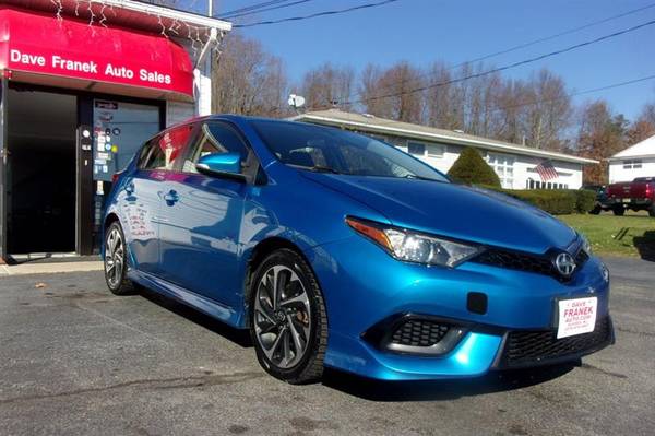 SPORTY 2016 Scion iM 6 SPEED/STICK-Always Owner... for sale in Wantage, NY – photo 7