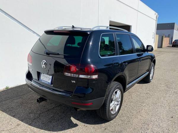 2010 Volkswagen Touareg VR6 FSI AWD 4dr SUV - - by for sale in Santa Ana, CA – photo 3