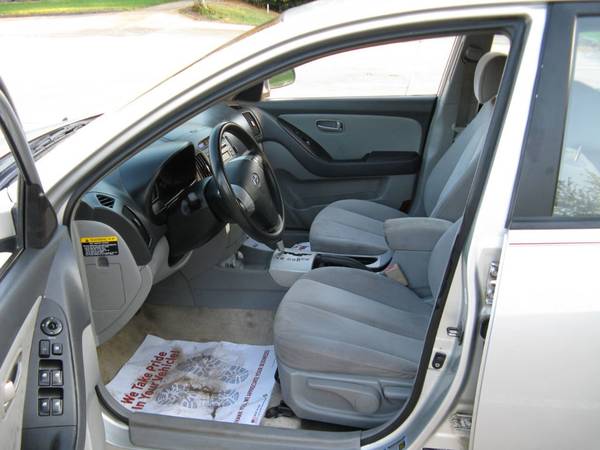 2007 *Hyundai* *Elantra* Carbon Gray for sale in Cleveland, OH – photo 15