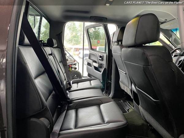 2016 Chevrolet Silverado 2500 4x4 4WD LTZ DURAMAX DIESEL TRUCK CHEVY for sale in Gladstone, OR – photo 14