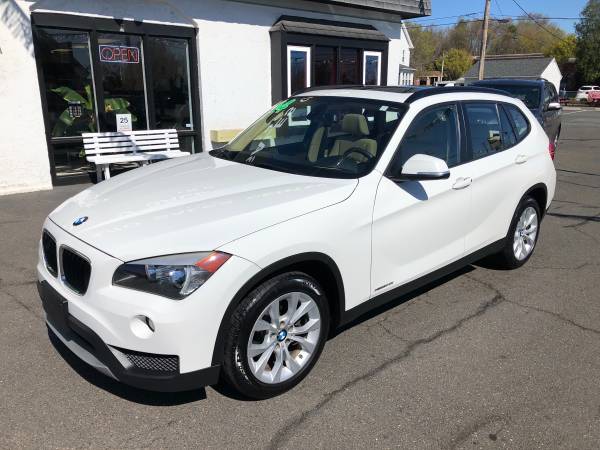 2014 BMW X1 AWD - - by dealer - vehicle automotive sale for sale in Holyoke, MA – photo 2