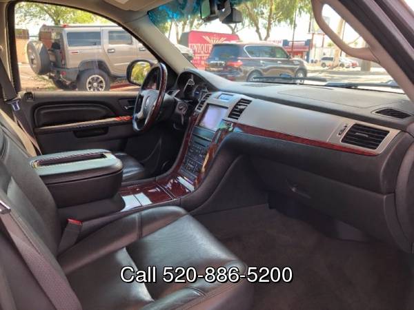 2012 Cadillac Escalade ESV Premium Unique Imports for sale in Tucson, AZ – photo 9