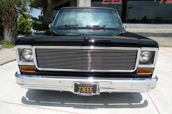 1973 Chevy C10 Short Bed Pickup Truck for sale in Anaheim, CA – photo 7
