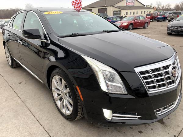 2015 Cadillac XTS 4dr Sdn Luxury FWD - - by dealer for sale in Chesaning, MI – photo 20