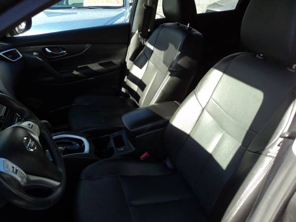 2015 NISSAN ROGUE SL - cars & trucks - by dealer - vehicle... for sale in NEW YORK, NY – photo 11