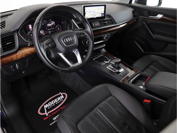 2018 Audi Q5 2 0T Premium - - by dealer - vehicle for sale in Tyngsboro, NH – photo 5