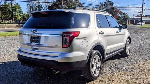 2013 Ford Explorer 4WD 4dr - - by dealer - vehicle for sale in Other, NJ – photo 7