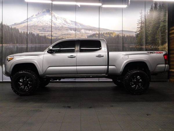 2016 Toyota Tacoma TRD Sport 4X4/LIFTED 6 INC w/MUD TIRES/SHARP for sale in Gladstone, OR – photo 3