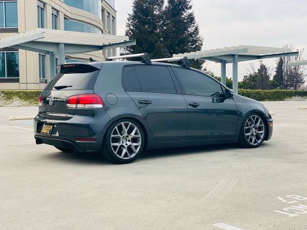 2013 VW Volkswagen GTI hatchback Unspecified - - by for sale in Redwood City, CA – photo 8