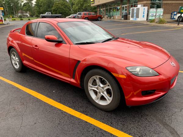2007 Mazda RX-8! Only 76k miles! Very nice! for sale in Indianapolis, IN – photo 2
