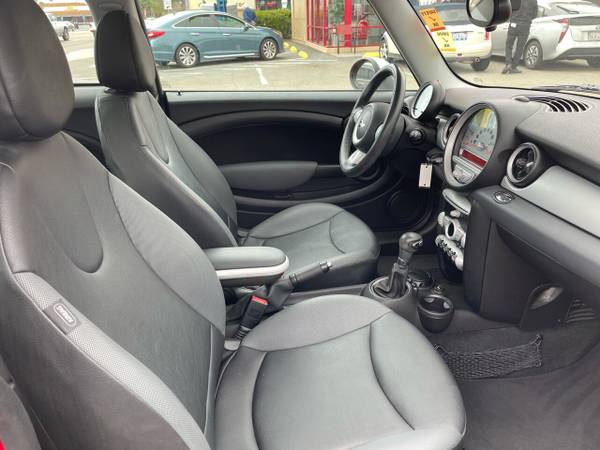 2009 MINI Cooper, ONLY 81K MILES, CLEAN CARFAX LIKE NEW ! - cars for sale in San Diego, CA – photo 15