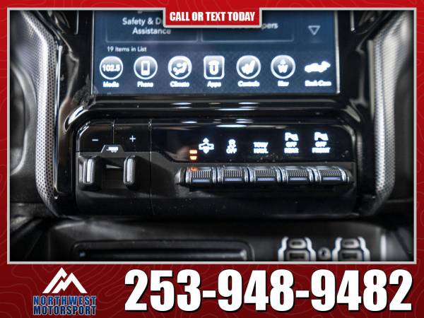 2019 Dodge Ram 1500 Limited 4x4 - - by dealer for sale in PUYALLUP, WA – photo 22