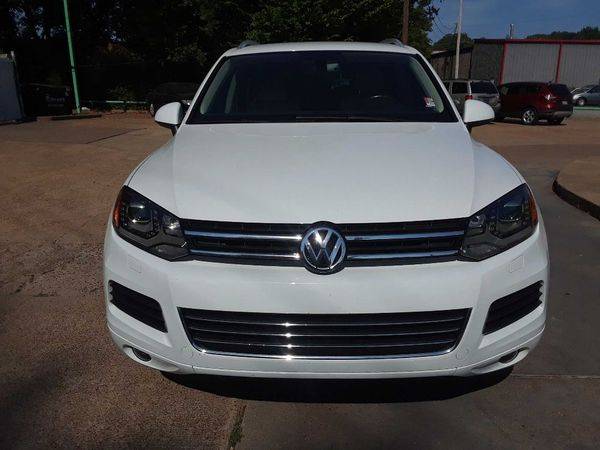 2012 VOLKSWAGEN TOUAREG V6 ***APPROVALS IN 10 MINUTES*** for sale in Memphis, TN – photo 2
