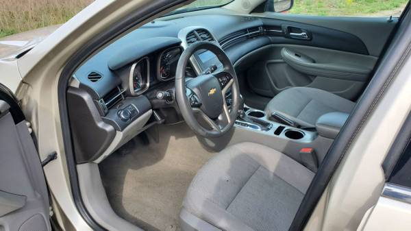 2015 Chevy Malibu LS - - by dealer - vehicle for sale in Eau Claire, WI – photo 4