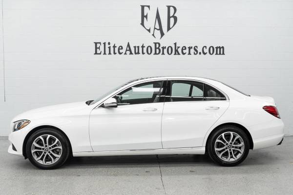 2018 Mercedes-Benz C-Class C 300 4MATIC Sedan for sale in Gaithersburg, District Of Columbia – photo 2