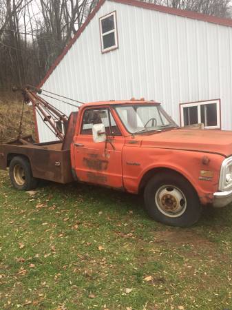 72 Chevy truck for sale in Barnesville, PA
