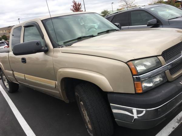 CHEVY SILVERADO 2005 4x4 CANEXTENDED for sale in West madison, WI – photo 6