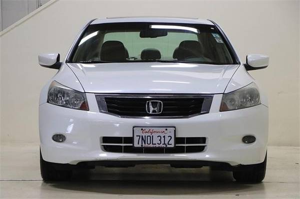 2008 Honda Accord 12718P - cars & trucks - by dealer - vehicle... for sale in Palo Alto, CA – photo 3