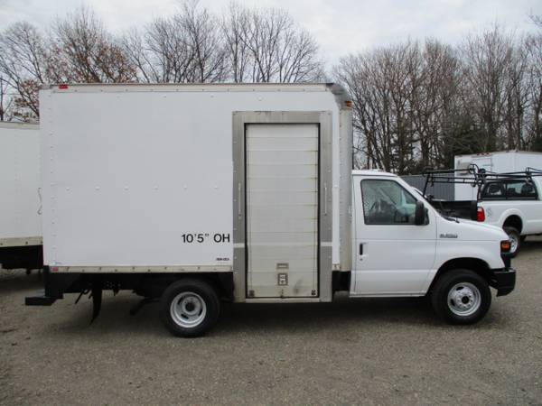 2008 Ford Econoline E-350 BOX TRUCK 12 FOOT W/ SIDE DOOR for sale in south amboy, NJ – photo 23