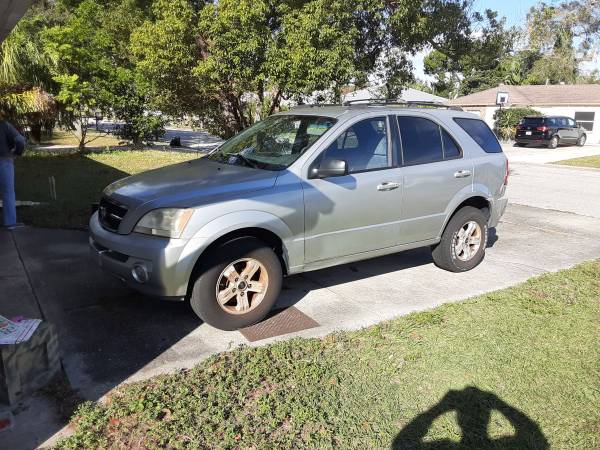 2003 Kia Sorento - cars & trucks - by owner - vehicle automotive sale for sale in New Port Richey , FL – photo 2