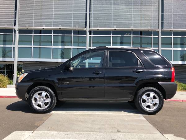 2005 KIA SPORTAGE 4X4! BRAND NEW TIRES! 2.0L! 30 MPG! CLEAN! for sale in Meridian, ID – photo 6