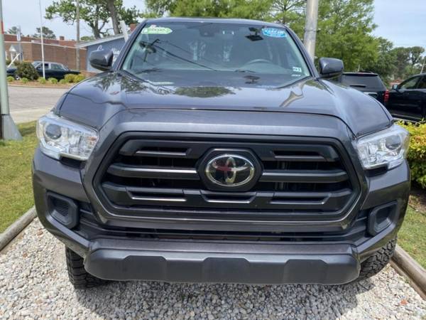 2018 Toyota Tacoma SR DOUBLE CAB, WARRANTY, AUX/USB PORT, BLUEOOTH for sale in Norfolk, VA – photo 3