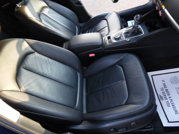 2015 Audi A3 4dr Sdn FWD 1 8T Premium Plus - - by for sale in Roanoke, VA – photo 23