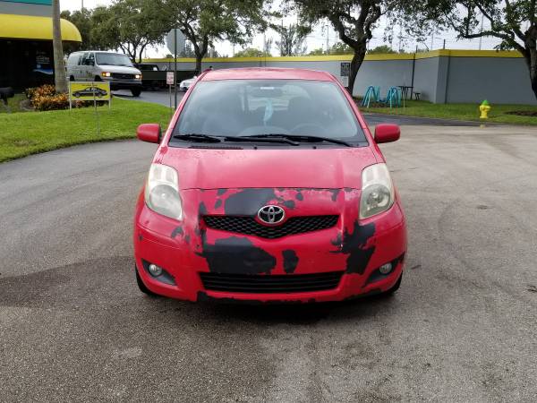 2009 Toyota Yaris - cars & trucks - by owner - vehicle automotive sale for sale in Pompano Beach, FL – photo 2