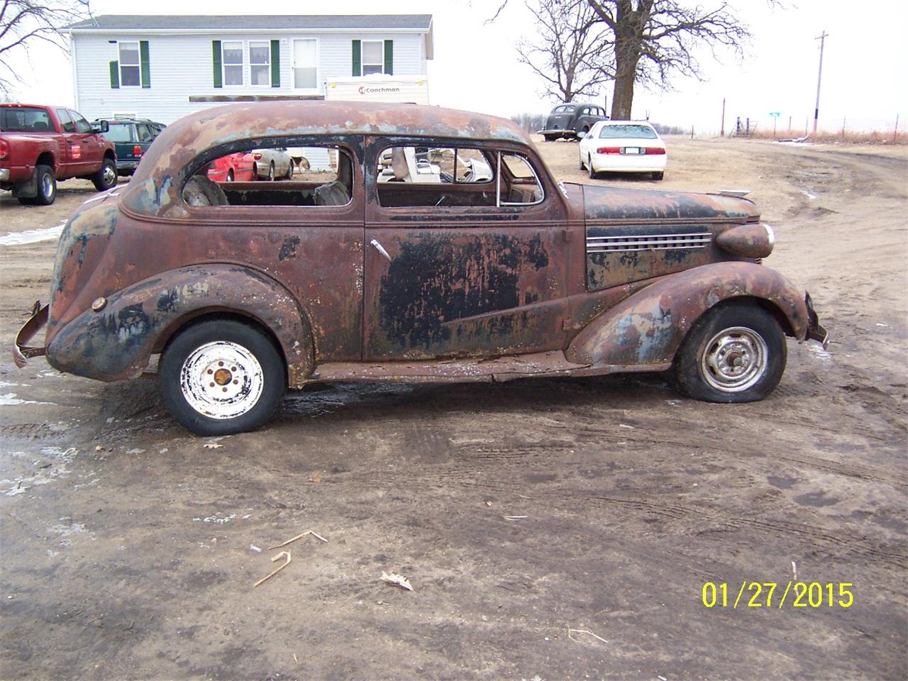 1938 Chevrolet 2-Dr Sedan for sale in Parkers Prairie, MN – photo 4