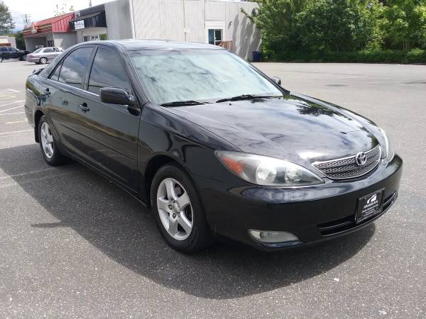 2002 Toyota Camry(WE FINANCE)(Price Drop) - cars & trucks - by... for sale in Bellingham, WA – photo 3